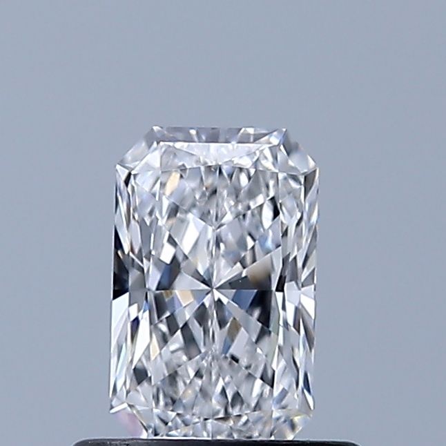 0.56 ct. radiant Lab Grown Diamond front image