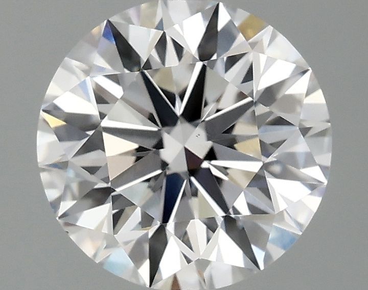 1.52 ct. round Lab Grown Diamond front image