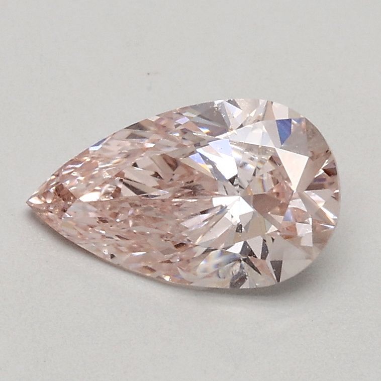 0.59 ct. pear Lab Grown Diamond front image