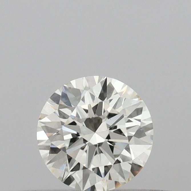 0.31 ct Round diamond