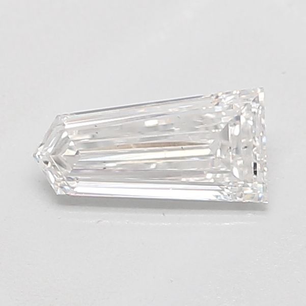 0.41 ct lab-grown Pentagonal Diamond