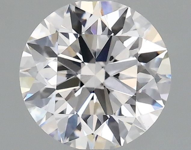 1.06 ct. round Lab Grown Diamond front image