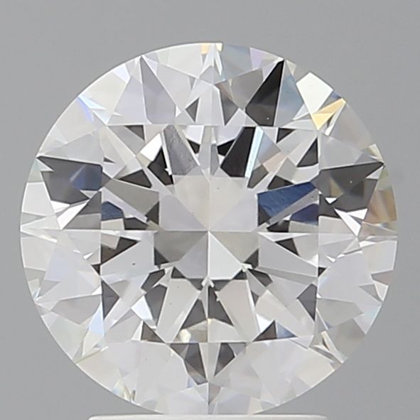3.03 ct. round Lab Grown Diamond front image