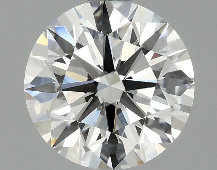 1.53 ct. round Lab Grown Diamond front image