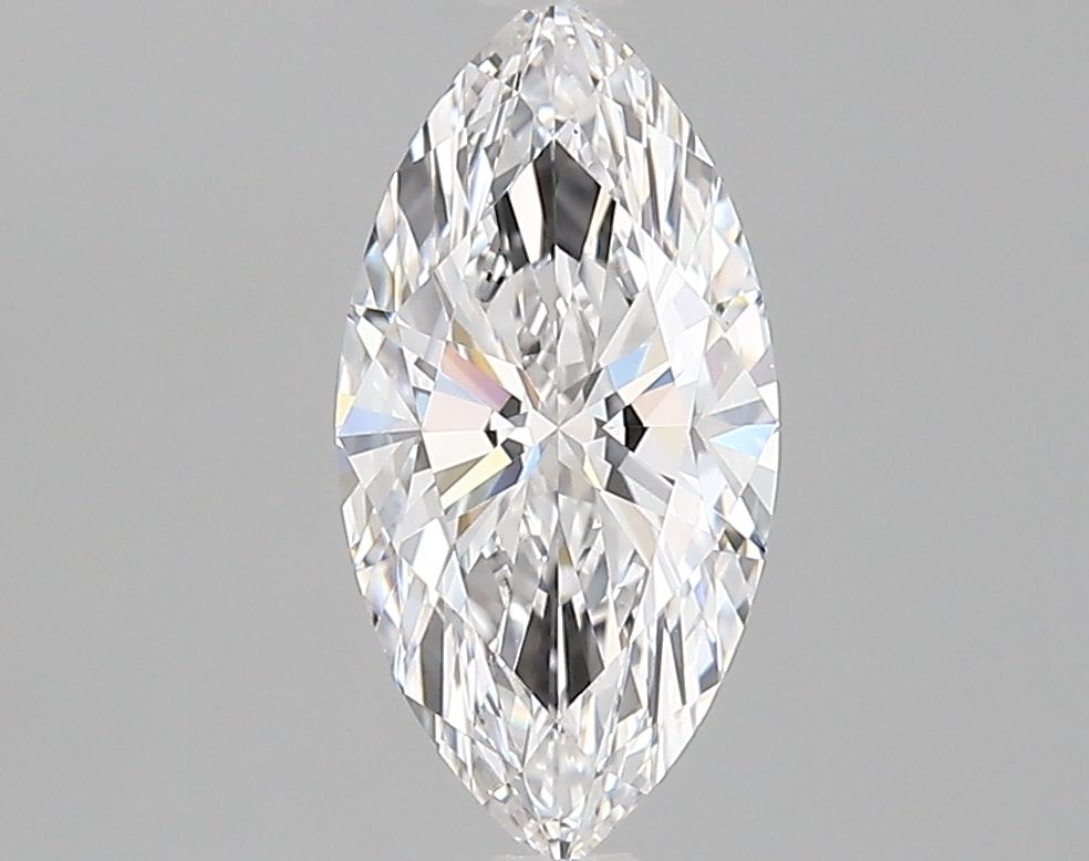 1.34 ct. marquise Lab Grown Diamond front image