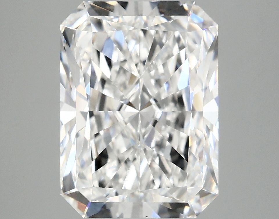 4.03 ct. radiant Lab Grown Diamond front image
