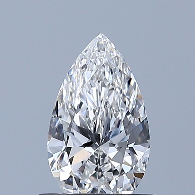 0.57 ct. pear Lab Grown Diamond front image