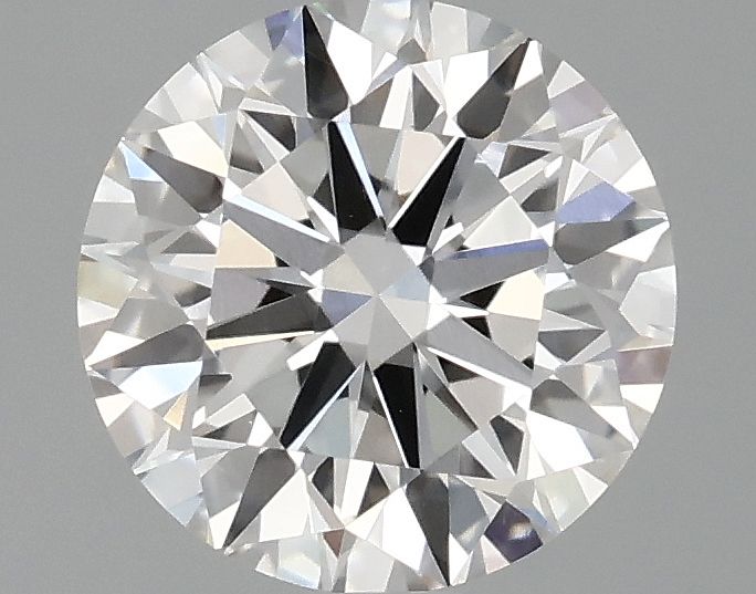 1.04 ct. round Lab Grown Diamond front image