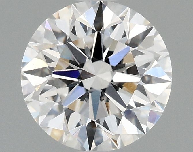 1.00 ct. round Lab Grown Diamond front image