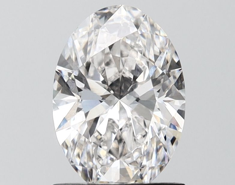 Oval Diamond