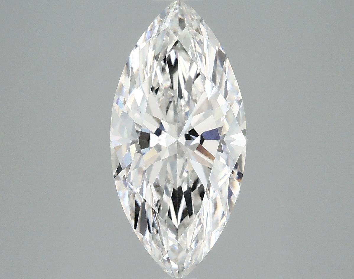 2.51 ct. marquise Lab Grown Diamond front image