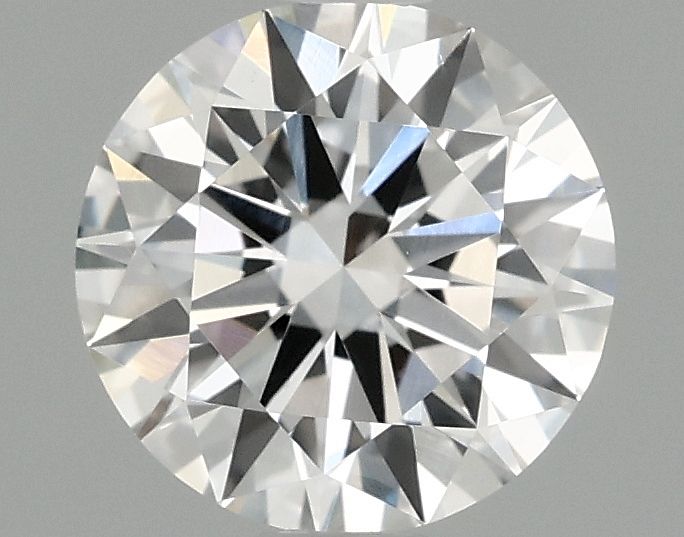 1.04 ct. round Lab Grown Diamond front image