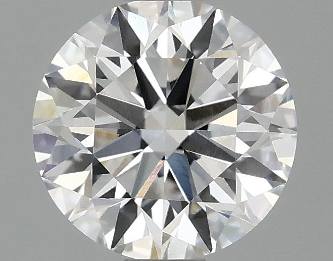 1.10 ct. round Lab Grown Diamond front image