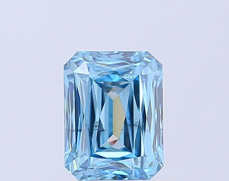 1.71 ct. radiant Lab Grown Diamond front image