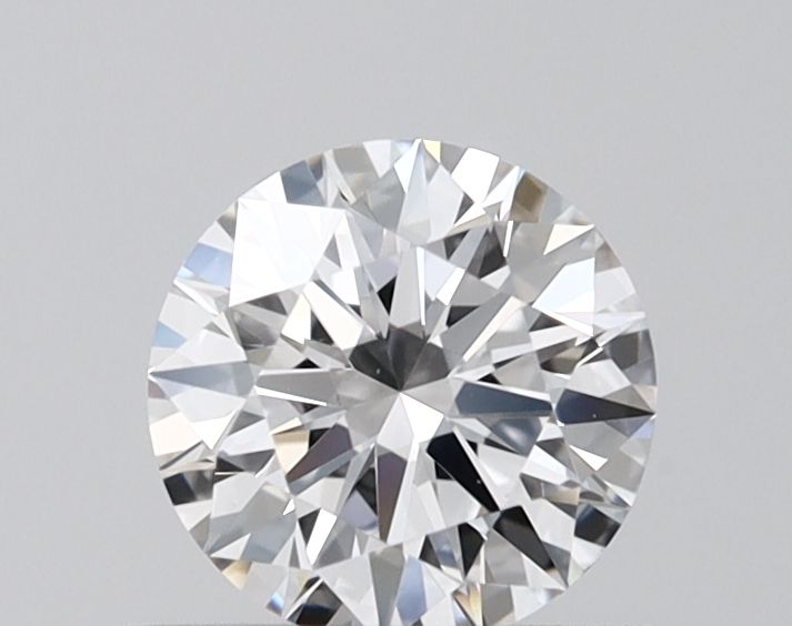 0.54 ct. round Lab Grown Diamond front image