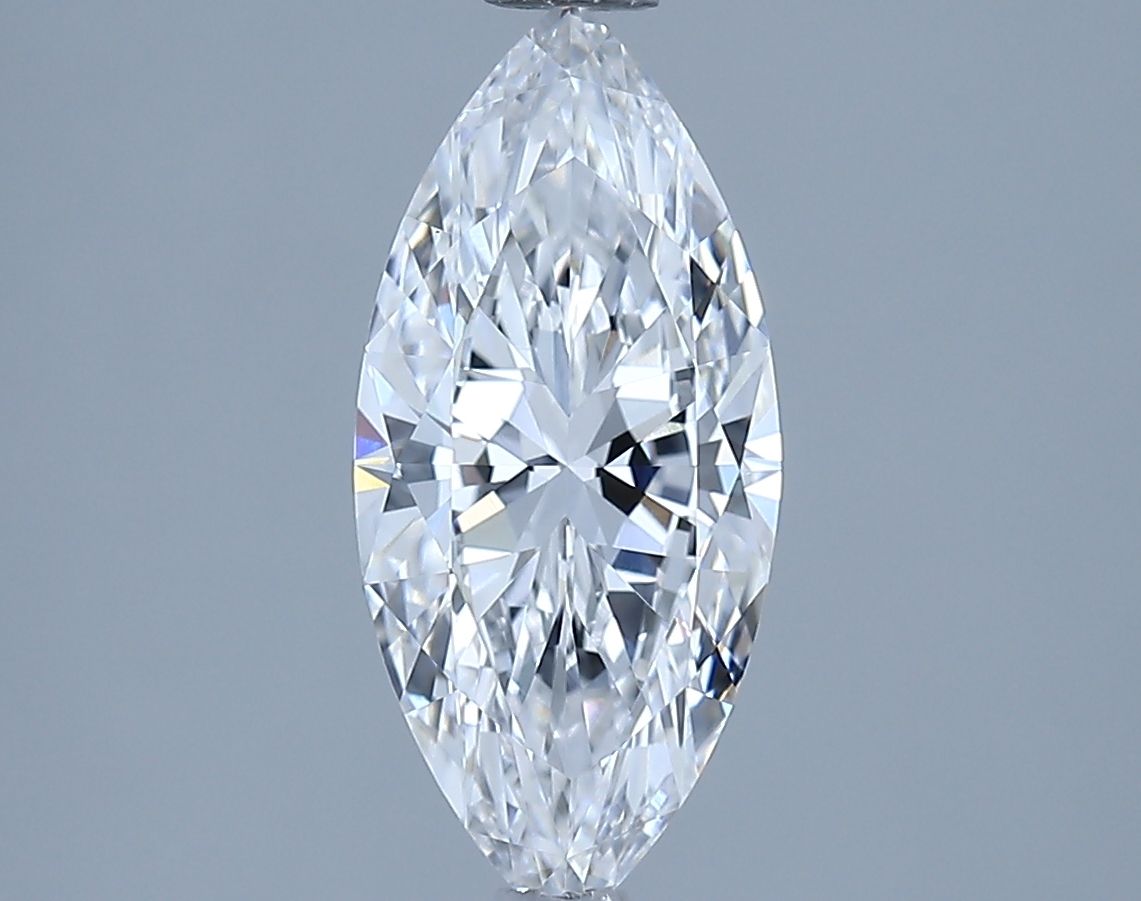 1.77 ct. marquise Lab Grown Diamond front image