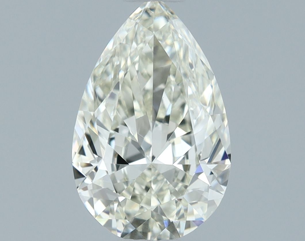 0.80 ct Pear diamond