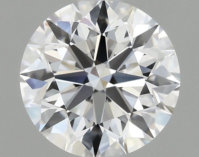 0.97 ct. round Lab Grown Diamond front image