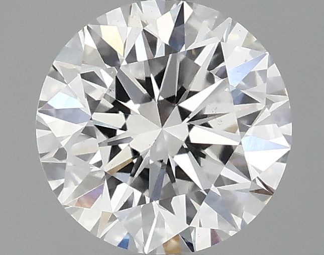 1.09 ct. round Lab Grown Diamond front image