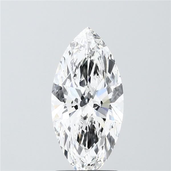 2.09 ct. marquise Lab Grown Diamond front image