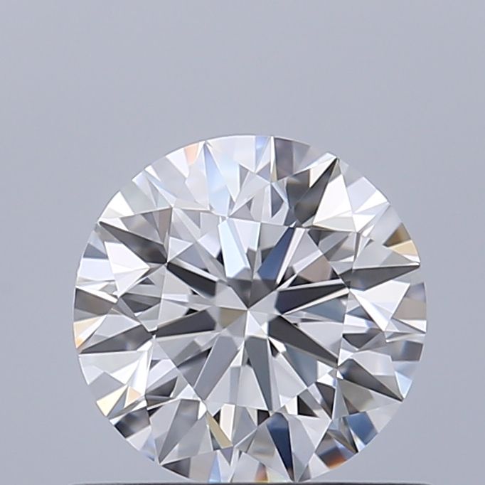 Diamant Rond 0.71 ct - Couleur D - Pureté IF