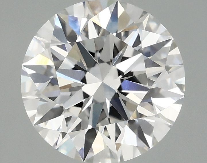 2.04 ct. round Lab Grown Diamond front image