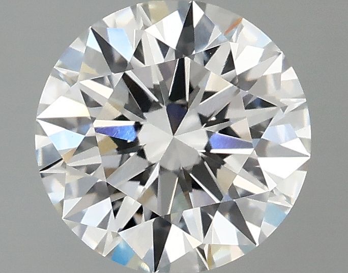 1.49 ct. round Lab Grown Diamond front image