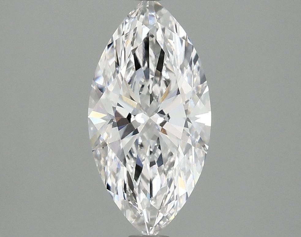 1.47 ct. marquise Lab Grown Diamond front image