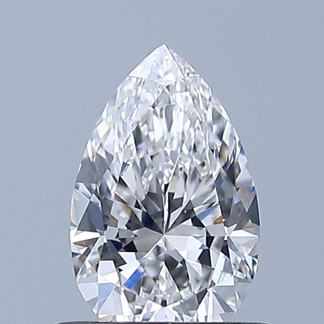 0.58 ct. pear Lab Grown Diamond front image