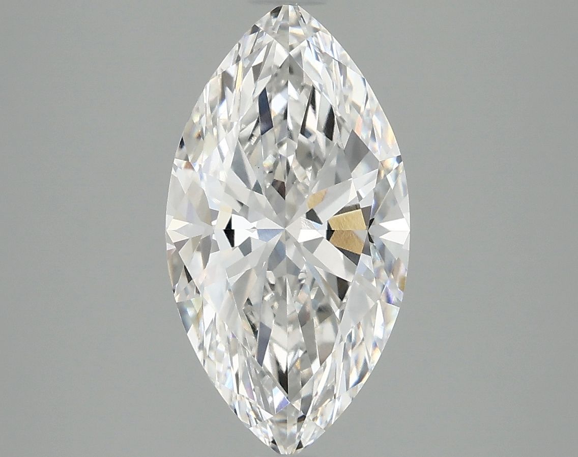 2.54 ct. marquise Lab Grown Diamond front image