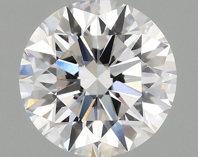 1.46 ct. round Lab Grown Diamond front image