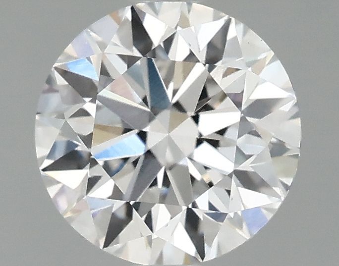 1.02 ct. round Lab Grown Diamond front image