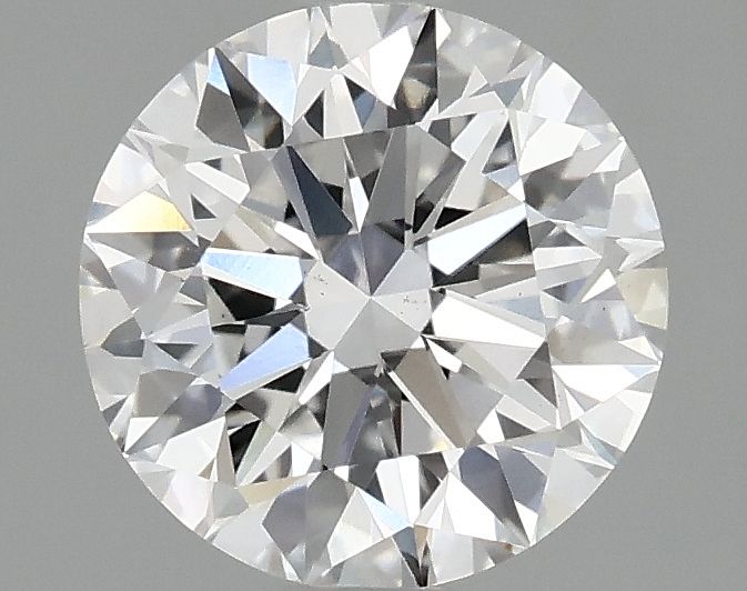 1.49 ct. round Lab Grown Diamond front image