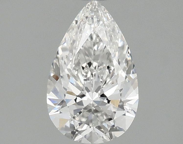 1.04 ct. pear Lab Grown Diamond front image