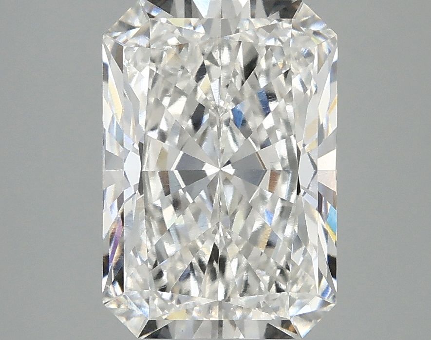 3.07 ct. radiant Lab Grown Diamond front image