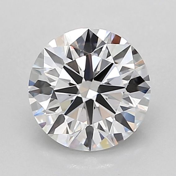 1.04 ct. round Lab Grown Diamond front image