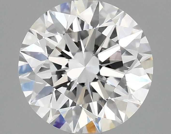 2.07 ct. round Lab Grown Diamond front image