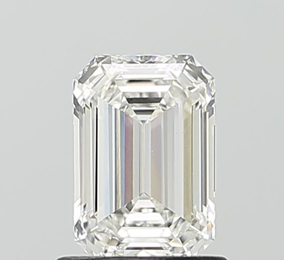 1.05 ct. emerald Lab Grown Diamond front image