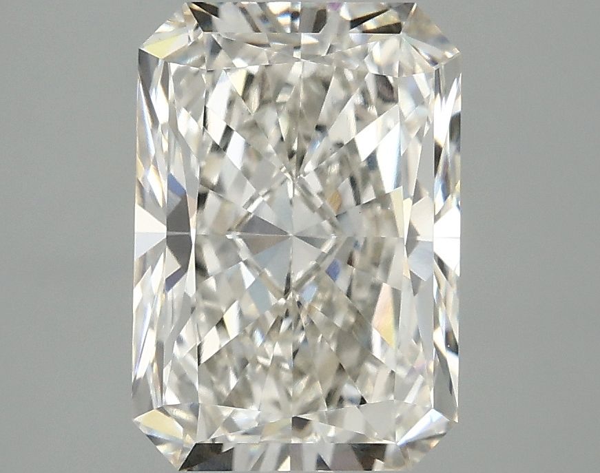 3.00 ct. radiant Lab Grown Diamond front image