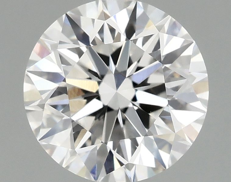 1.52 ct. round Lab Grown Diamond front image