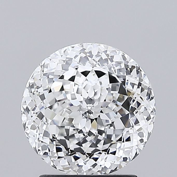 2.40 ct. round Lab Grown Diamond front image