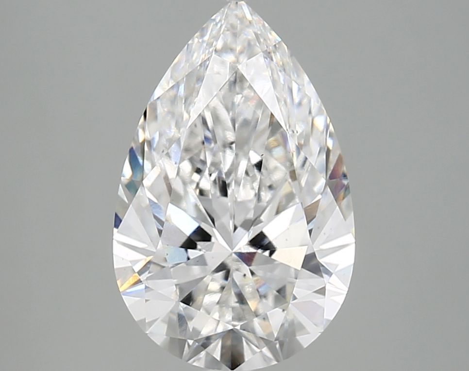 Pear Diamond