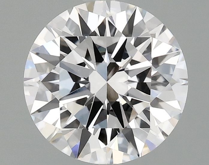 1.52 ct. round Lab Grown Diamond front image