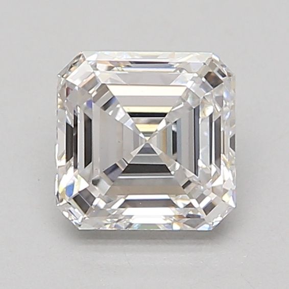 1.51 ct lab-grown Square emerald Diamond
