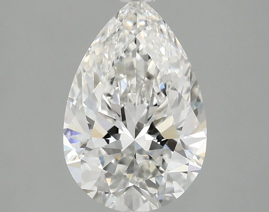 2.09 ct. pear Lab Grown Diamond front image