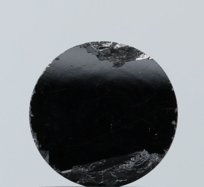 1.27 Carat Rose Diamond Black VVS2