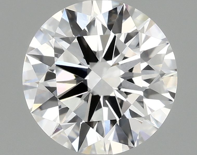 1.52 ct. round Lab Grown Diamond front image