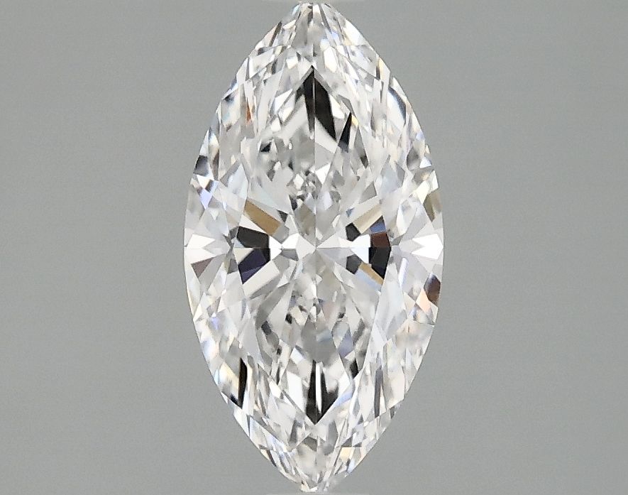 1.10 ct. marquise Lab Grown Diamond front image