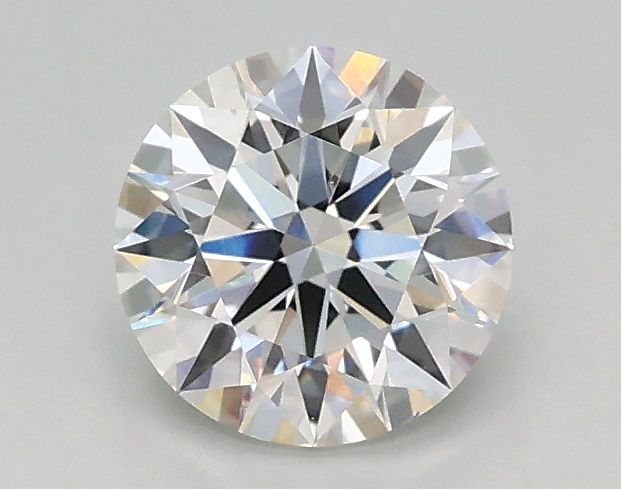 0.64 ct Round diamond