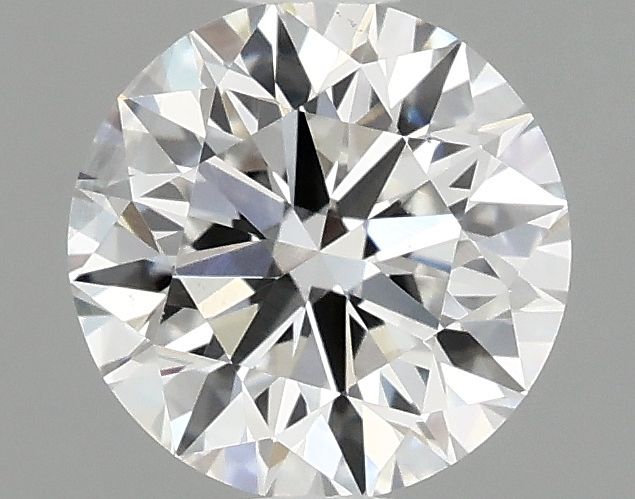 1.00 ct. round Lab Grown Diamond front image